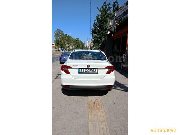 Sahibinden Fiat Egea 1.6 E-Torq Easy 2019 Model