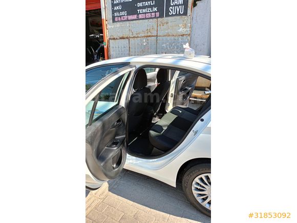 Sahibinden Fiat Egea 1.6 E-Torq Easy 2019 Model
