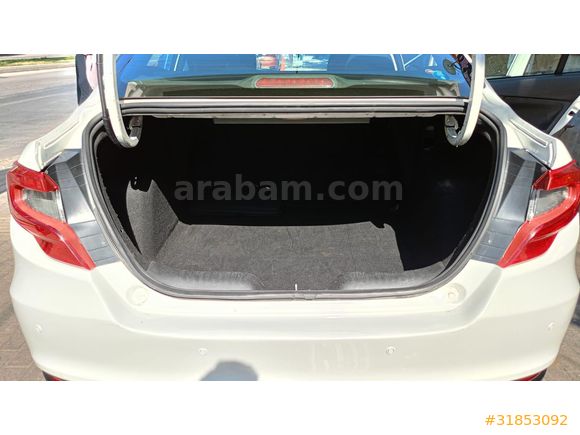 Sahibinden Fiat Egea 1.6 E-Torq Easy 2019 Model