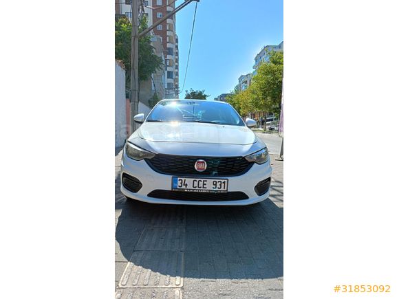 Sahibinden Fiat Egea 1.6 E-Torq Easy 2019 Model