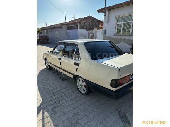 Acil İhtiyaçtan Satılık 168 bin km Şahin 