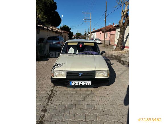 Acil İhtiyaçtan Satılık 168 bin km Şahin 