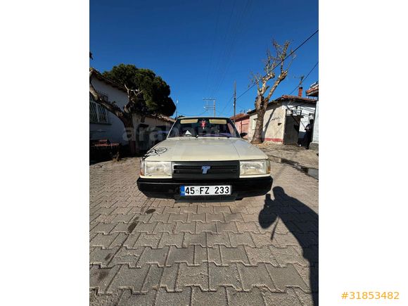 Acil İhtiyaçtan Satılık 168 bin km Şahin 