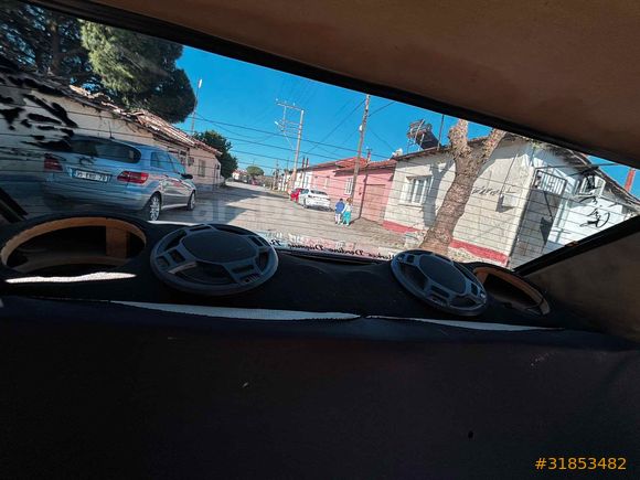Acil İhtiyaçtan Satılık 168 bin km Şahin 