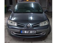 Sahibinden Renault Megane 1.5 dCi Expression 2009 Model