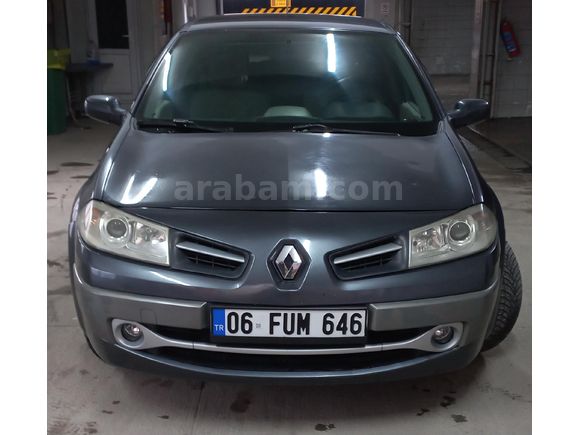 Sahibinden Renault Megane 1.5 dCi Expression 2009 Model