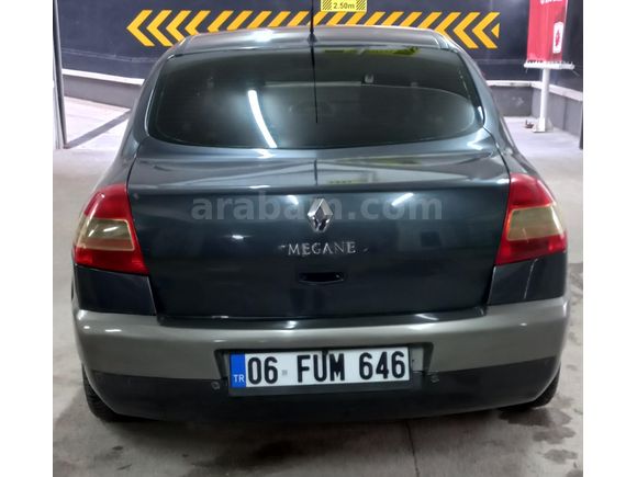 Sahibinden Renault Megane 1.5 dCi Expression 2009 Model