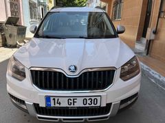 Sahibinden Skoda Yeti 1.4 TSI Ambition detaylı bilgi için iletişime geçebilirsiniz 2016 Model 