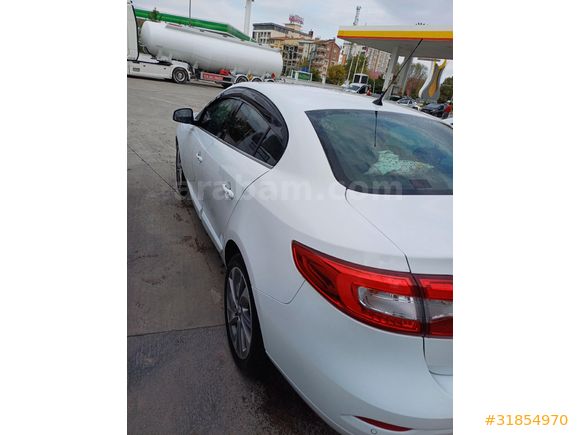 Fluence 1.5 dCi Icon otomatik 2016 Model