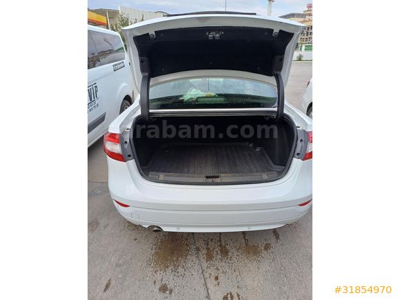 Fluence 1.5 dCi Icon otomatik 2016 Model