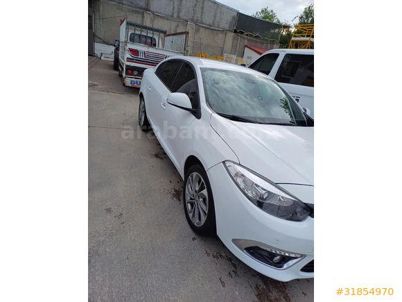 Fluence 1.5 dCi Icon otomatik 2016 Model