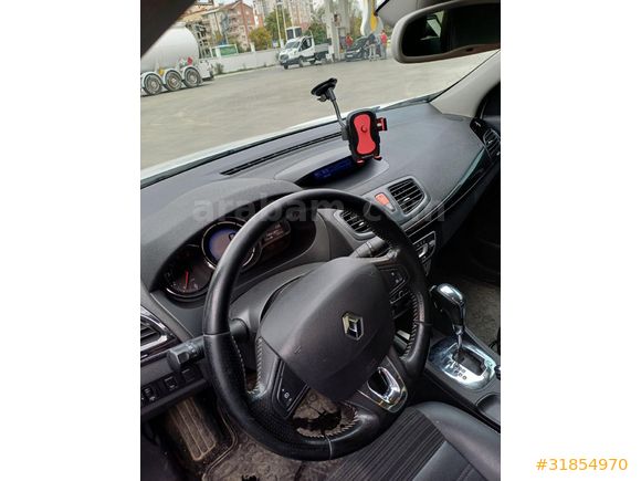 Fluence 1.5 dCi Icon otomatik 2016 Model
