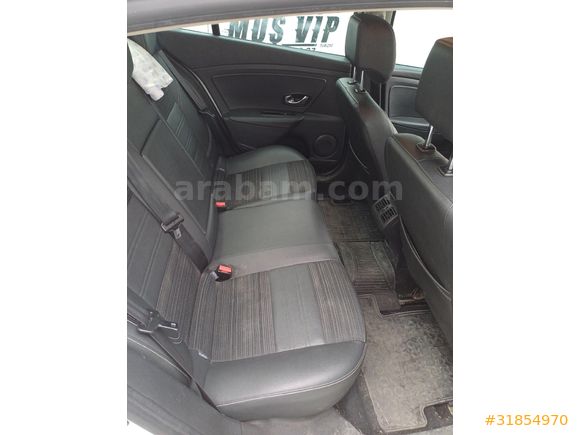 Fluence 1.5 dCi Icon otomatik 2016 Model
