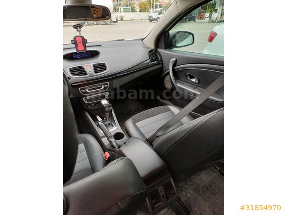 Fluence 1.5 dCi Icon otomatik 2016 Model
