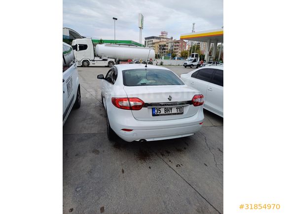 Fluence 1.5 dCi Icon otomatik 2016 Model