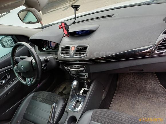 Fluence 1.5 dCi Icon otomatik 2016 Model