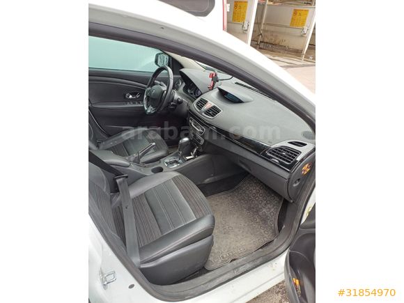 Fluence 1.5 dCi Icon otomatik 2016 Model