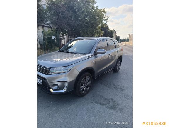 Sahibinden Suzuki Vitara 1.4 Boosterjet Hibrit GL Elegance 2023 Model (Açıklamayı okuyun)