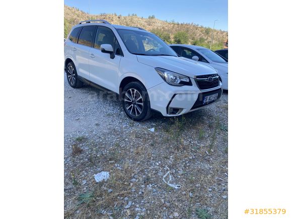 Sahibinden Subaru Forester 2.0 TD Sport 2017 Model Çankırı