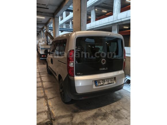 Sahibinden Fiat Doblo Combi 1.6 Multijet Dynamic 2012 Model