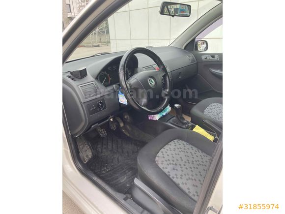 Sahibinden Skoda Fabia 1.2 Classic 2006 Model 