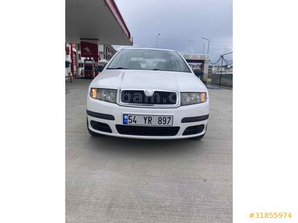 Sahibinden Skoda Fabia 1.2 Classic 2006 Model 
