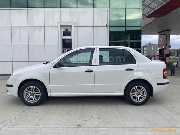 Sahibinden Skoda Fabia 1.2 Classic 2006 Model 