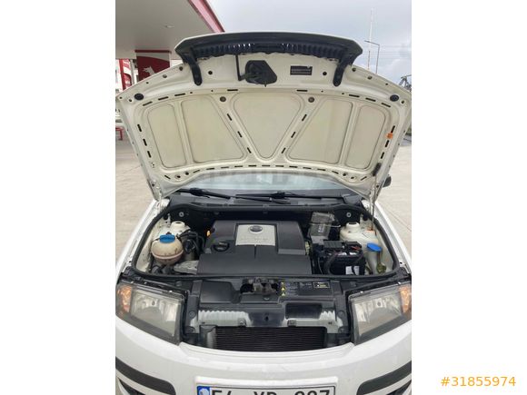 Sahibinden Skoda Fabia 1.2 Classic 2006 Model 