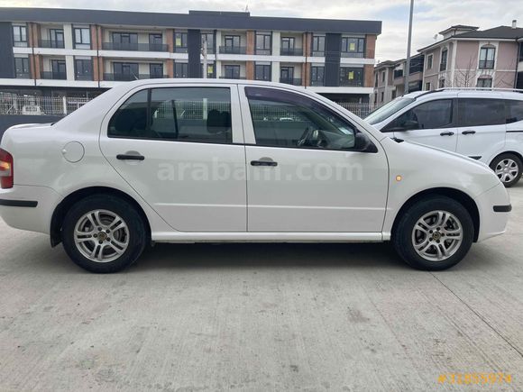 Sahibinden Skoda Fabia 1.2 Classic 2006 Model 