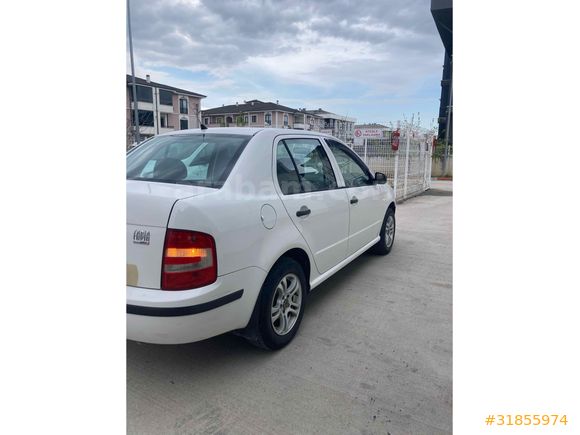 Sahibinden Skoda Fabia 1.2 Classic 2006 Model 