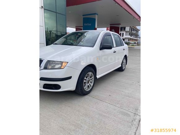 Sahibinden Skoda Fabia 1.2 Classic 2006 Model 