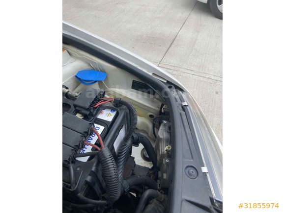 Sahibinden Skoda Fabia 1.2 Classic 2006 Model 