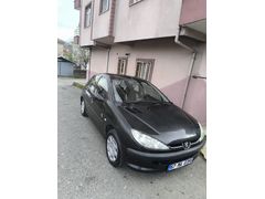 Sahibinden Peugeot 206 1.4 X-Design 2006 Model