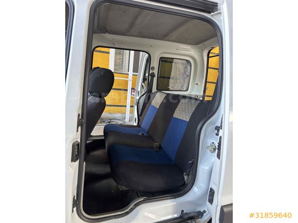 ABBASLAR OTOMOTİV’DEN HATASIZ 2011 KANGOO
