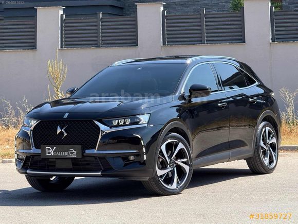 By Galleria'dan Hatasız Ds7 Crossback Opera/20Jant/Nappa/Focal