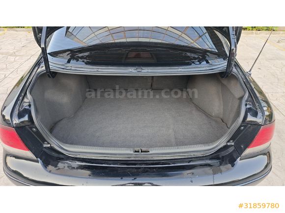 Sahibinden Mazda 626 2.0 1992 Model İzmir 107.500 km Siyah