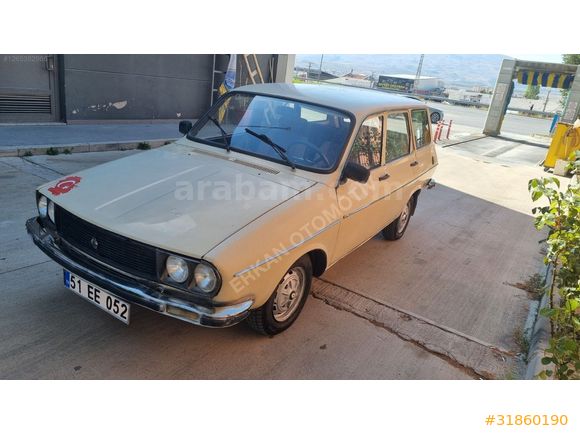 84 model Renault 12