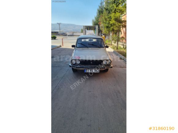 84 model Renault 12