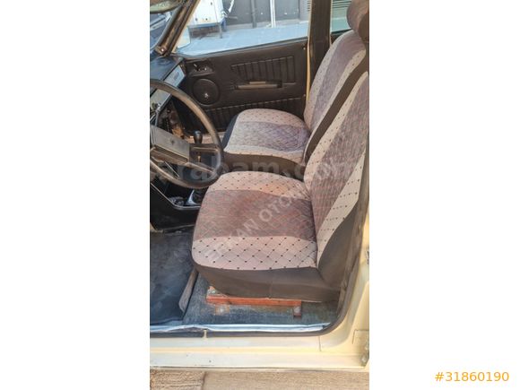 84 model Renault 12