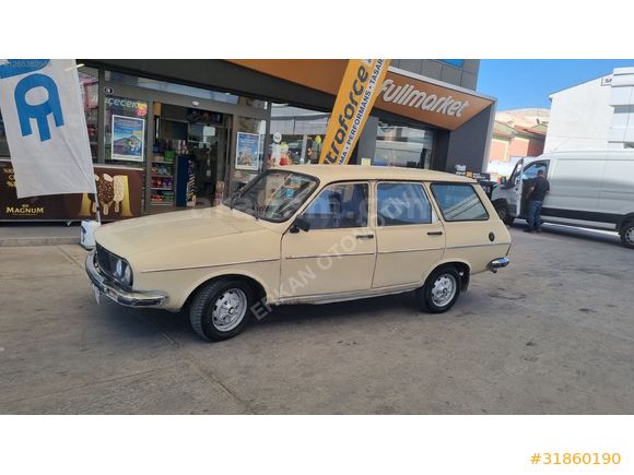 84 model Renault 12