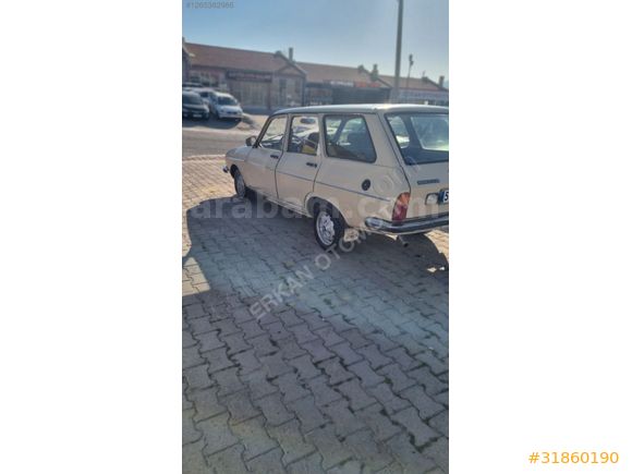 84 model Renault 12