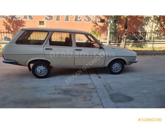 84 model Renault 12