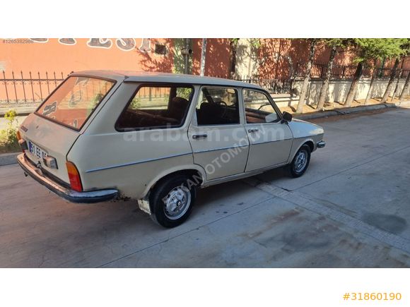 84 model Renault 12