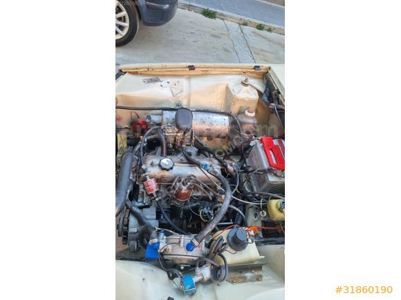 84 model Renault 12
