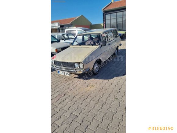 84 model Renault 12