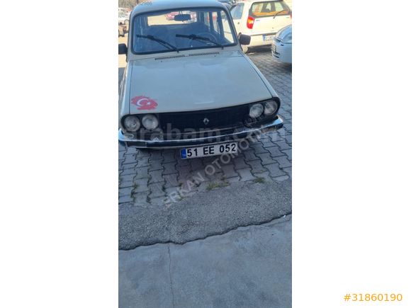84 model Renault 12
