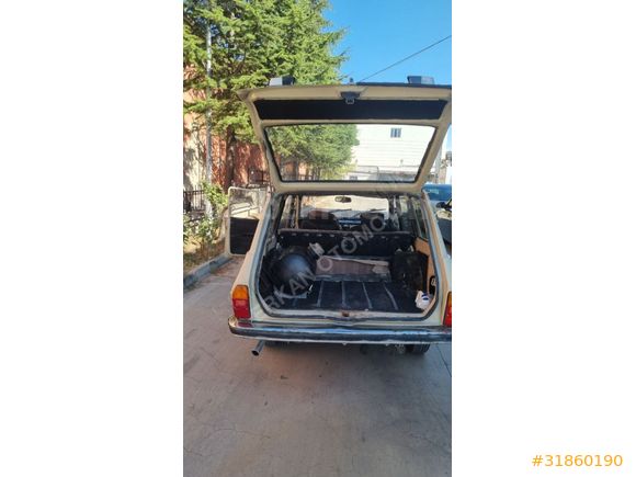 84 model Renault 12