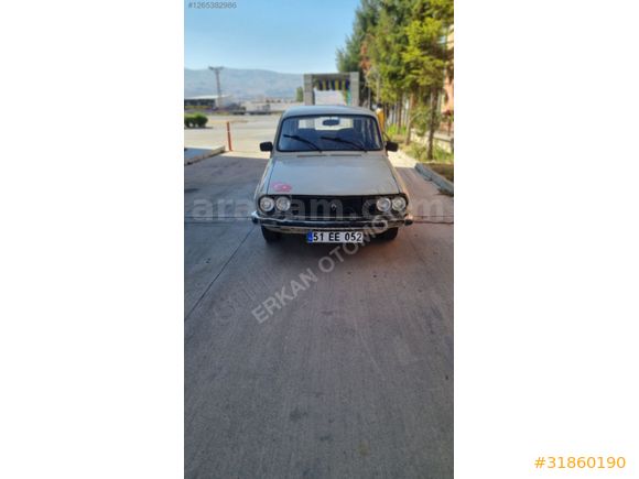 84 model Renault 12