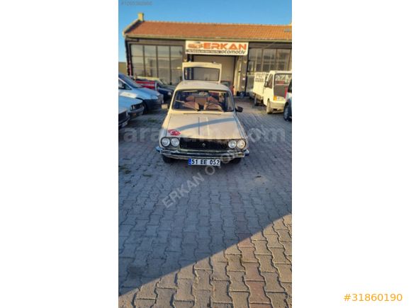 84 model Renault 12