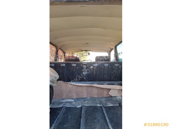 84 model Renault 12